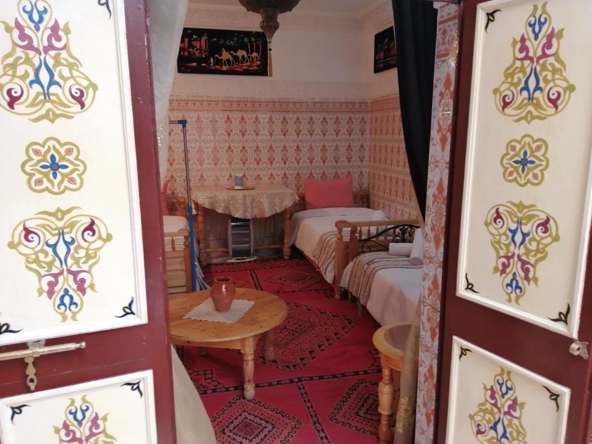Bed and Breakfast Dar Margot Marrakech Marakéš Exteriér fotografie