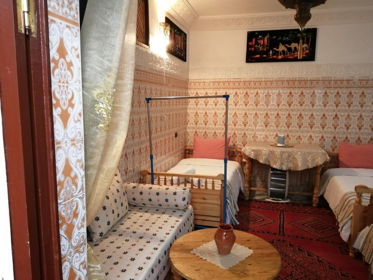 Bed and Breakfast Dar Margot Marrakech Marakéš Exteriér fotografie